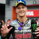 Fabio Quartararo Curigai Adanya Kerjasama Antara KTM dan Michelin