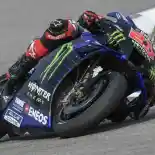 Nasib Quartararo di Aragon: Alami Crash dan Tertabrak Motor Marshal