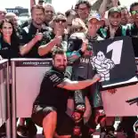 Yamaha Dominasi Garis Depan Kualifikasi MotoGP Catalunya