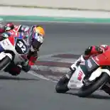 Pembalap Indonesia Berhasil Raih Poin Perdana di FIM JuniorGP 2022