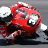 Pembalap Muda Indonesia Buru Poin di Kejuaraan FIM JuniorGP Valencia