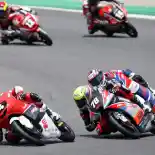 Pembalap Muda Indonesia Finish 15 Besar di FIM JuniorGP Portugal 2022