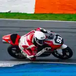 Fadillah Arbi Kemas Poin Penting di Penutup JuniorGP 2024