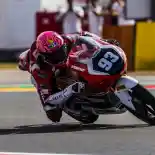 Fadillah Arbi Siap Jadi Wildcard di Moto3 Mandalika 2024