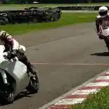 M Fadli Jajal GP Mono Modifikasi di Sentul