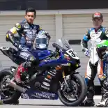 Sempat Jatuh, M Faeroz Berhasil Finish ke-9 di Suzuka 4 Hours