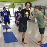 Duh Beruntungnya, Orang Indonesia Ini Olahraga Bareng Pembalap MotoGP