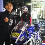 Beruntungnya Faerozi, Pemuda Lumajang Latihan di Markas Valentino Rossi Mulai Hari Ini