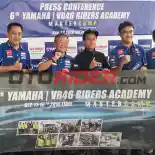 Faerozi Bakal Cepat Belajar Bareng Valentino Rossi, Kenapa?