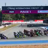 Fahmi Basam Juara Kunci Gelar Juara Asia UB150