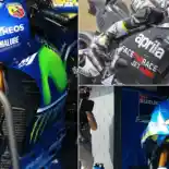 Fairing Aneh Bertebaran di Sesi Tes Pra Musim MotoGP Australia