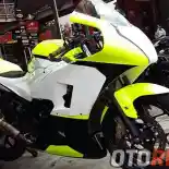 Fairing Balap Yamaha R25 Ala ARRC, Dibanderol Mulai Rp 2,5 Juta