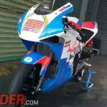 Ada Fairing R25 ARRC di Yamaha Sunday Race