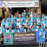 Family Day Perdana IMBI Djadoel Tanpa Kendarai Motor Family Day Perdana IMBI Djadoel Tanpa Kendarai Motor