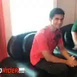 Farhan Hendro Siap Tinggalkan Motocross Untuk Balapan di Aspal