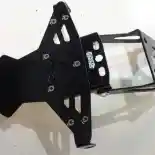 Braket Pelat Nomor Belakang Universal, Hanya Rp 80 Ribu