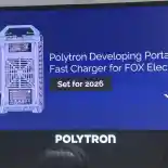Charger Portable Polytron Bisa Isi Penuh 2 Jam, Cocok untuk Touring Jarak Jauh Charger Portable Polytron Bisa Isi Penuh 2 Jam, Cocok untuk Touring Jarak Jauh