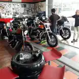 Beli Harley-Davidson Second Juga Bisa Dicicil Lho! Beli Harley-Davidson Second Juga Bisa Dicicil Lho!