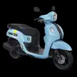 Update Harga Yamaha Fazzio Hybrid-Connected per Juli 2023