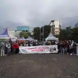 Komunitas Yamaha Fazzio Surabaya Gelar Bukber dan Riding Bareng