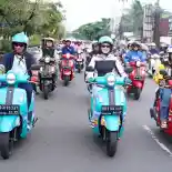 Harga Yamaha Fazzio Oktober 2025, Mulai Rp 21,9 Juta dengan Fitur Hybrid