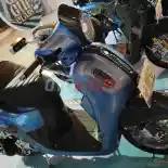 Modifikasi Yamaha Fazzio, Usung Konsep Simple Elegan