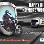 Video: Beli Jaket Respiro Gratis Asuransi Kecelakaan, Pertama di Dunia!