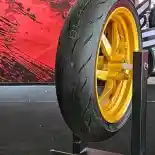 Ban Soft Compound Buat NMax, FDR Blaze MP Road Meluncur