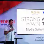 Digandeng ExxonMobil, Federal Lubricants Siap Memperluas Jaringan Pasar Digandeng ExxonMobil, Federal Lubricants Siap Memperluas Jaringan Pasar