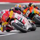Pembalap FOGM2 Berhasil Capai 5 Besar di Moto2 Inggris