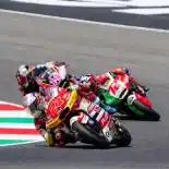Pembalap Federal Oil Gresini Moto2 Berusaha Terbaik di GP Italia