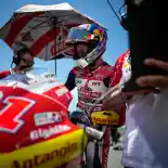 Pembalap Federal Oil Merasa Siap Pindah ke MotoGP