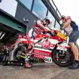 Kualifikasi Kompetitif dari Pembalap Federal Oil Gresini Moto2 di San Marino