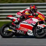 Pembalap Federal Oil Gresini Moto2 Berhasil Dapatkan Poin di Styria