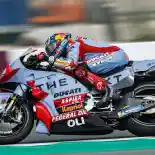 Pembalap Federal Oil Gresini Racing Jadi Kedua Tercepat di MotoGP Qatar