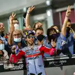 Hasil MotoGP Qatar 2022: Ducati Juara, KTM Kedua