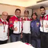 Tim Balap Federal Oil dan Gresini Racing Naik Kelas ke MotoGP di 2022