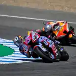 Raih Poin di Jerez, Enea Bastianini Masih Bisa Kompetitif di MotoGP