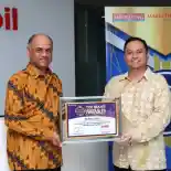 Federal Oil Kembali Raih Penghargaan Kategori Pelumas Mesin Roda Dua
