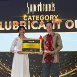 Raih Penghargaan, Federal Oil Buktikan Diri Jadi Merek Pelumas Kuat