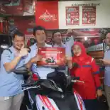 Apresiasi Federal Oil pada Bengkel Rekanan Terbaik, Beri Yamaha Aerox Apresiasi Federal Oil pada Bengkel Rekanan Terbaik, Beri Yamaha Aerox