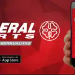 Beli Federal Parts Bisa Lewat Aplikasi Handphone