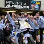 Impresif di MotoGP Prancis 2025, Aldeguer Heran dengan Performanya