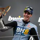 Podium di MotoGP Austria 2025, Aldeguer Akui Heran