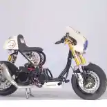 1.200 Modifikator Ikuti Honda Modif Contest 1.200 Modifikator Ikuti Honda Modif Contest