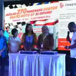 Asyik, 270 Konsumen FIFAstra Nonton MotoGP Sepang Gratis