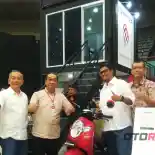 Beli Motor Di IMOS Lebih Mudah Dengan FIFASTRA Beli Motor Di IMOS Lebih Mudah Dengan FIFASTRA
