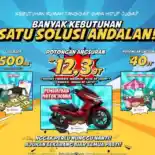 Sponsor Utama, FIFGROUP Beri Penawaran Menarik di IMOS 2025