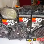 Baru Launching, Sudah Ada Filter K&N Untuk Kawasaki All New Ninja 250
