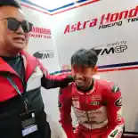 Veda Ega Pratama Dianggap Lebih Kencang Pakai Motor KTM, Ini Faktanya
